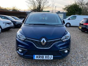Renault Grand Scenic 1.5h dCi Hybrid Assist Dynamique Nav Euro 6 (s/s) 5dr