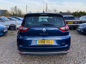 Renault Grand Scenic 1.5h dCi Hybrid Assist Dynamique Nav Euro 6 (s/s) 5dr