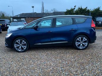 Renault Grand Scenic 1.5h dCi Hybrid Assist Dynamique Nav Euro 6 (s/s) 5dr