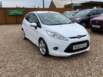 Ford Fiesta 1.6 Zetec S 3dr