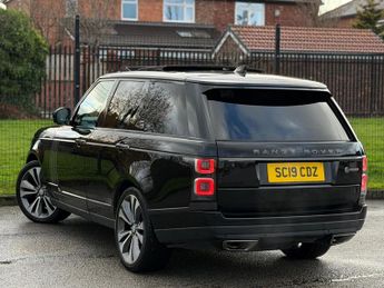 Land Rover Range Rover 5.0 P565 V8 SV Autobiography Dynamic Auto 4WD Euro 6 (s/s) 5dr