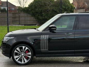 Land Rover Range Rover 5.0 P565 V8 SV Autobiography Dynamic Auto 4WD Euro 6 (s/s) 5dr