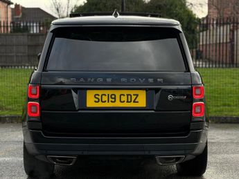 Land Rover Range Rover 5.0 P565 V8 SV Autobiography Dynamic Auto 4WD Euro 6 (s/s) 5dr