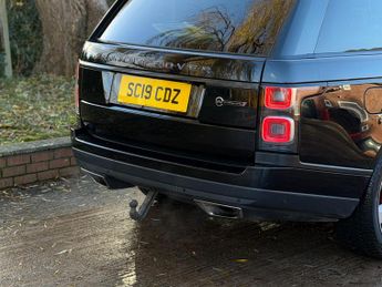 Land Rover Range Rover 5.0 P565 V8 SV Autobiography Dynamic Auto 4WD Euro 6 (s/s) 5dr