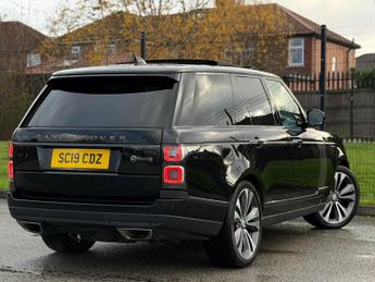 Land Rover Range Rover 5.0 P565 V8 SV Autobiography Dynamic Auto 4WD Euro 6 (s/s) 5dr