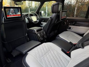 Land Rover Range Rover 5.0 P565 V8 SV Autobiography Dynamic Auto 4WD Euro 6 (s/s) 5dr