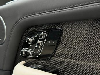 Land Rover Range Rover 5.0 P565 V8 SV Autobiography Dynamic Auto 4WD Euro 6 (s/s) 5dr