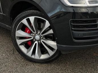 Land Rover Range Rover 5.0 P565 V8 SV Autobiography Dynamic Auto 4WD Euro 6 (s/s) 5dr