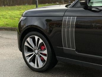 Land Rover Range Rover 5.0 P565 V8 SV Autobiography Dynamic Auto 4WD Euro 6 (s/s) 5dr