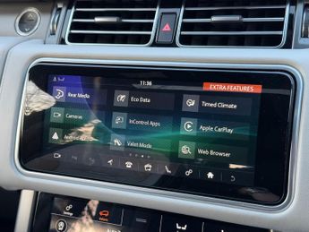 Land Rover Range Rover 5.0 P565 V8 SV Autobiography Dynamic Auto 4WD Euro 6 (s/s) 5dr