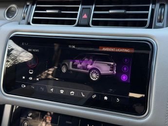 Land Rover Range Rover 5.0 P565 V8 SV Autobiography Dynamic Auto 4WD Euro 6 (s/s) 5dr