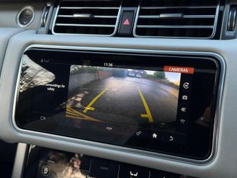 Land Rover Range Rover 5.0 P565 V8 SV Autobiography Dynamic Auto 4WD Euro 6 (s/s) 5dr