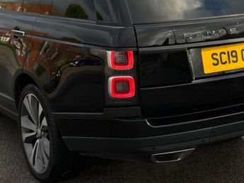 Land Rover Range Rover 5.0 P565 V8 SV Autobiography Dynamic Auto 4WD Euro 6 (s/s) 5dr