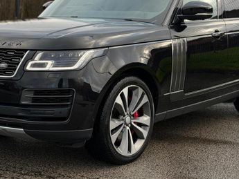 Land Rover Range Rover 5.0 P565 V8 SV Autobiography Dynamic Auto 4WD Euro 6 (s/s) 5dr