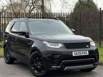 Land Rover Discovery 3.0 SD V6 Landmark Edition Auto 4WD Euro 6 (s/s) 5dr