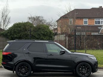 Land Rover Discovery 3.0 SD V6 Landmark Edition Auto 4WD Euro 6 (s/s) 5dr