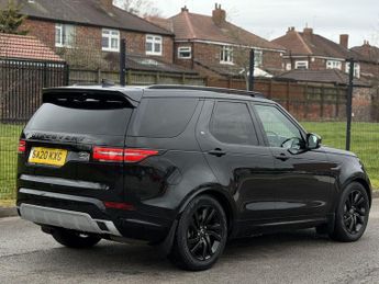 Land Rover Discovery 3.0 SD V6 Landmark Edition Auto 4WD Euro 6 (s/s) 5dr