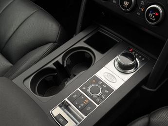 Land Rover Discovery 3.0 SD V6 Landmark Edition Auto 4WD Euro 6 (s/s) 5dr