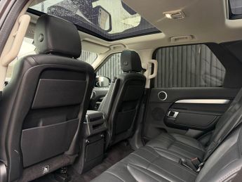 Land Rover Discovery 3.0 SD V6 Landmark Edition Auto 4WD Euro 6 (s/s) 5dr