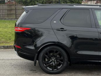 Land Rover Discovery 3.0 SD V6 Landmark Edition Auto 4WD Euro 6 (s/s) 5dr