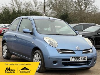 Nissan Micra 1.4 16v SVE 3dr