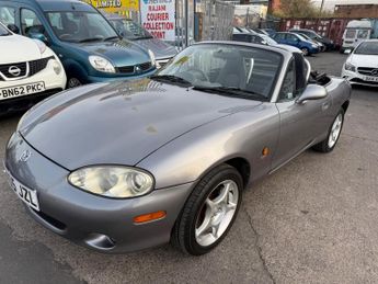 Mazda MX5 1.8 Icon 2dr