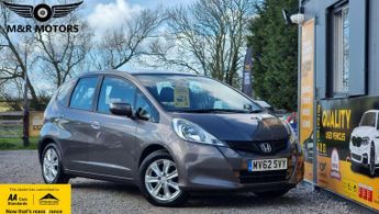 Honda Jazz 1.4 i-VTEC ES Hatchback 5dr Petrol Manual Euro 5 (99 ps)