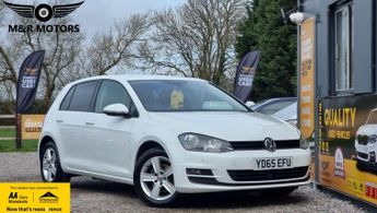 Volkswagen Golf TDi 2.0 TDI BlueMotion Tech Match Hatchback 5dr Diesel DSG Euro 6 (s