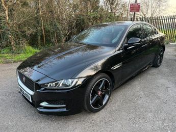 Jaguar XE 2.0d R-Sport Auto Euro 6 (s/s) 4dr