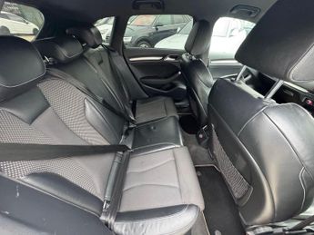 Audi A3 1.6 TDI S line Sportback S Tronic Euro 6 (s/s) 5dr