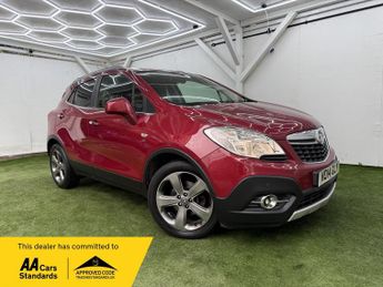 Vauxhall Mokka 1.4T SE Auto 2WD Euro 5 5dr