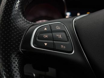 Mercedes-Benz C Class 2.0 C200 Sport 7G-Tronic+ Euro 6 (s/s) 4dr