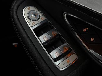 Mercedes-Benz C Class 2.0 C200 Sport 7G-Tronic+ Euro 6 (s/s) 4dr