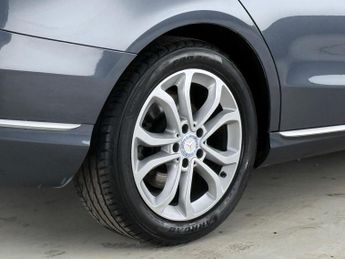 Mercedes-Benz C Class 2.0 C200 Sport 7G-Tronic+ Euro 6 (s/s) 4dr