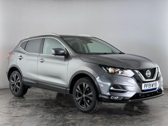 Nissan Qashqai 1.3 DIG-T N-Connecta Euro 6 (s/s) 5dr
