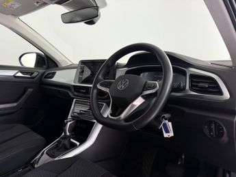 Volkswagen T-Roc 1.5 TSI Life DSG Euro 6 (s/s) 5dr