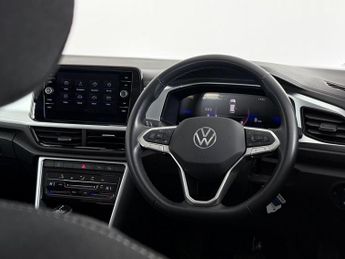 Volkswagen T-Roc 1.5 TSI Life DSG Euro 6 (s/s) 5dr
