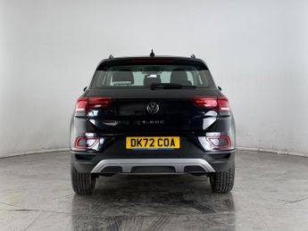 Volkswagen T-Roc 1.5 TSI Life DSG Euro 6 (s/s) 5dr