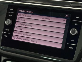 Volkswagen Tiguan 2.0 TSI SEL DSG 4Motion Euro 6 (s/s) 5dr