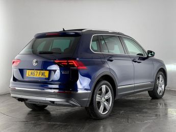 Volkswagen Tiguan 2.0 TSI SEL DSG 4Motion Euro 6 (s/s) 5dr