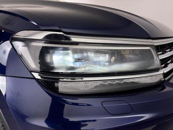 Volkswagen Tiguan 2.0 TSI SEL DSG 4Motion Euro 6 (s/s) 5dr
