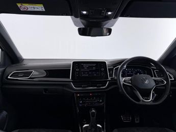 Volkswagen T-Roc 1.5 TSI R-Line DSG Euro 6 (s/s) 5dr