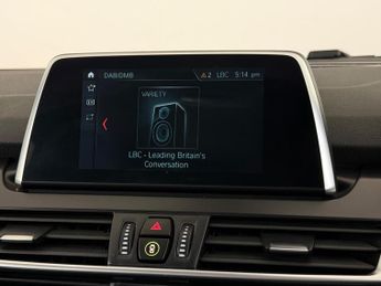 BMW 2 Series Gran Tourer 1.5 218i Luxury DCT Euro 6 (s/s) 5dr