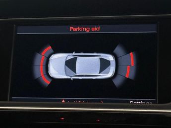 Audi A5 2.0 TDI Black Edition Plus Sportback S Tronic quattro Euro 6 (s/