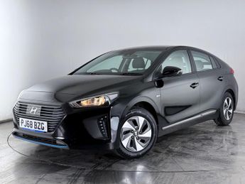 Hyundai IONIQ 1.6 h-GDi SE DCT Euro 6 (s/s) 5dr