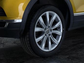 Volkswagen T-Roc 1.5 TSI EVO SEL DSG Euro 6 (s/s) 5dr