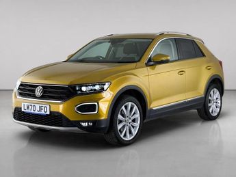 Volkswagen T-Roc 1.5 TSI EVO SEL DSG Euro 6 (s/s) 5dr