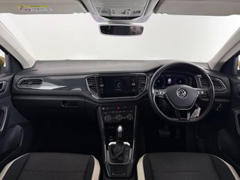 Volkswagen T-Roc 1.5 TSI EVO SEL DSG Euro 6 (s/s) 5dr