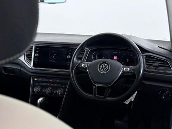 Volkswagen T-Roc 1.5 TSI EVO SEL DSG Euro 6 (s/s) 5dr