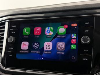 Volkswagen T-Roc 1.5 TSI EVO SEL DSG Euro 6 (s/s) 5dr
